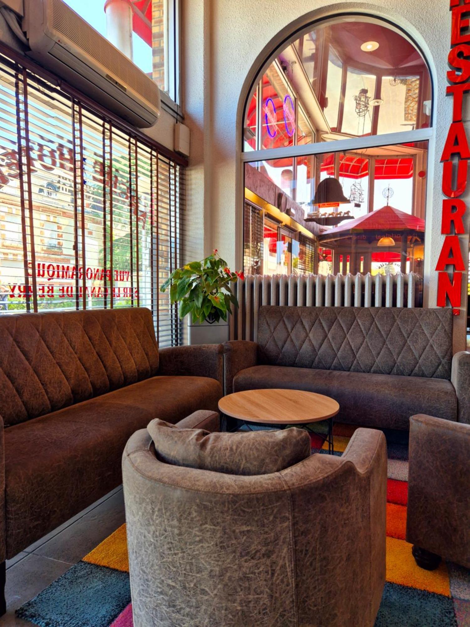 Arche Hotel Vierzon Exteriör bild